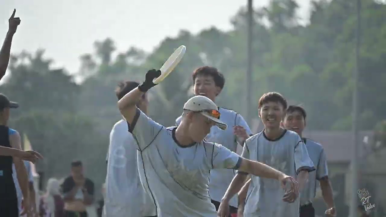 Only MENs Ultimate Frisbee Tournament 2026 Full Highlight
