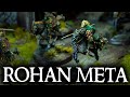 Young Aragorn rides to WAR! | NEW ROHAN META