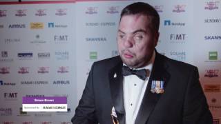 Soldiering On 2017 Sunday Express People's Choice Award