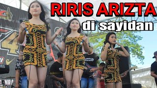 RIRIS ARIZTA - DI SAYIDAN ā¼ļø ( LIVE COVER MXDAY 4 )