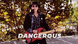 Diane King - Dangerous (Official Lyric Video)