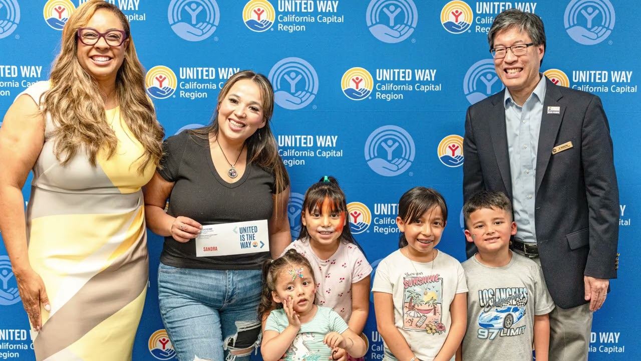 United Way CEO Featured on The Nonprofit Podcast Network: A Conversation  About Ending Poverty - United Way California Capital Region