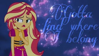 Mlp Gotta Find Where I Belong Pmv