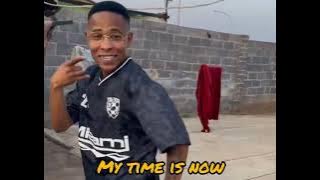 Pablo Da Psychic (Juicy freestyle inspired by Touchline feat Zeeyah & Bongane Sax) 