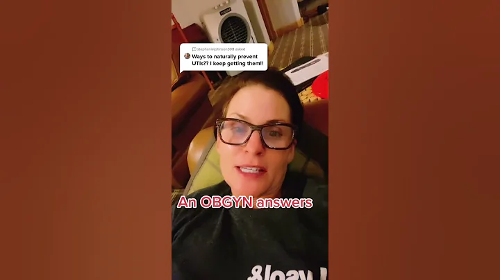 Ways to naturally prevent UTIs