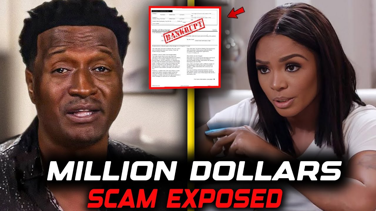 Rasheeda exposed in Kirk Frost’s bankruptcy scandal the truth revealed