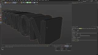 3D Text in Cinema 4D