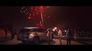 01 Lexus December to Remember  Celebrations   Lexus