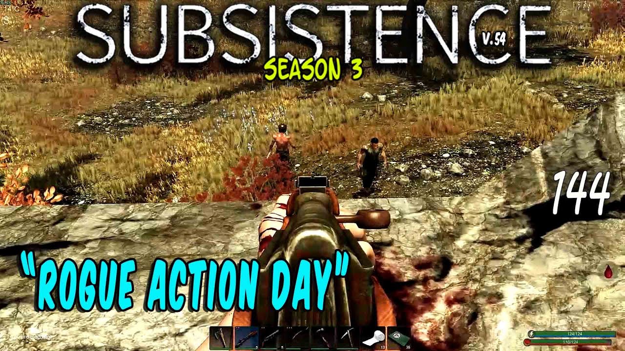 Subsistence: S3 