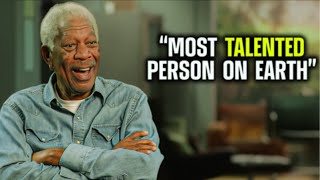 At 88, Morgan Freeman Names The Six Actors He Loved The Most