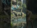 The World We Left Behind