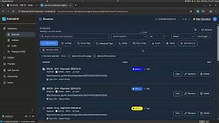 Bulk manage sources, move, copy, export, deduplicate on NotebookLM (Gemini Notebook) sources page