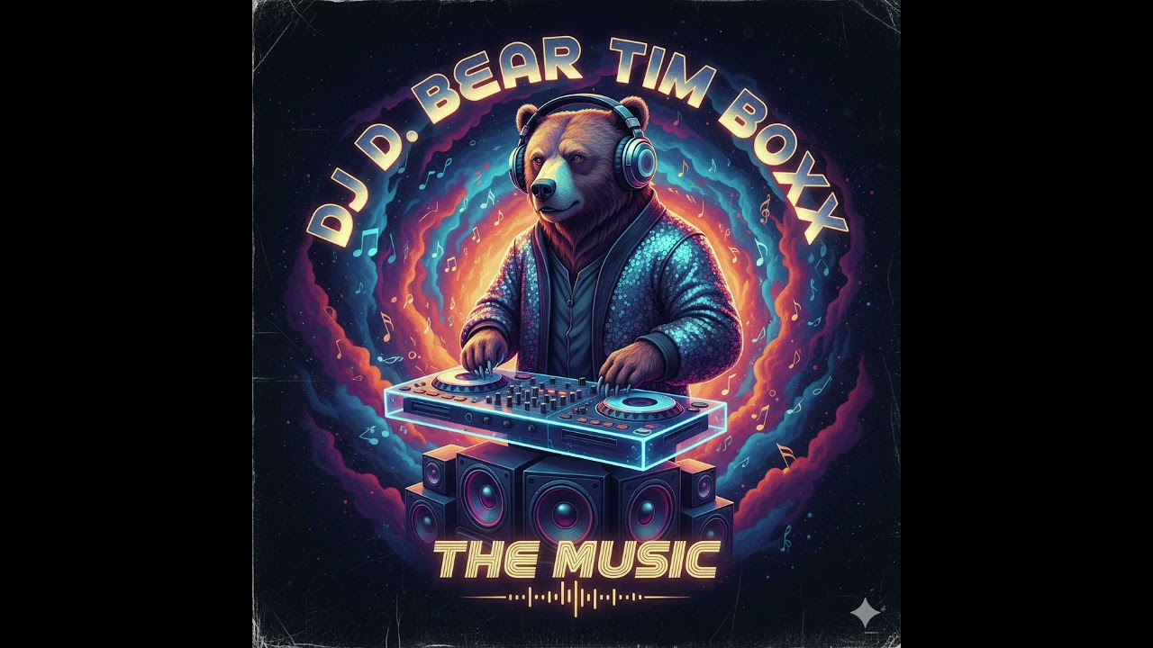 Music is the answer: Dj D Bear 🐻 TiM BoxX on Quantum West Records LLC 2026-2027