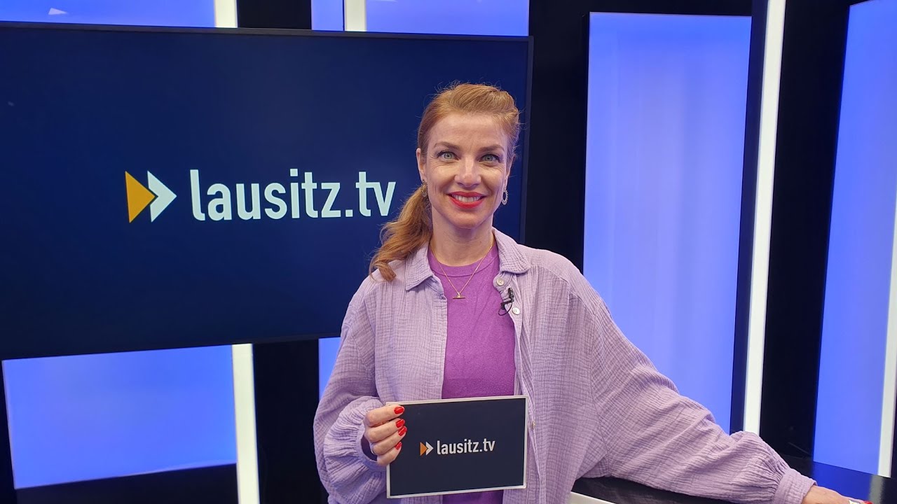 lausitz.tv am Freitag - die Sendung vom 26.04.24
