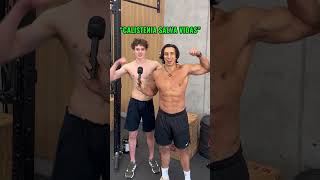 💪🤩Como motivar seus alunos! #calistenia #treino #desafio #motivacão #pull