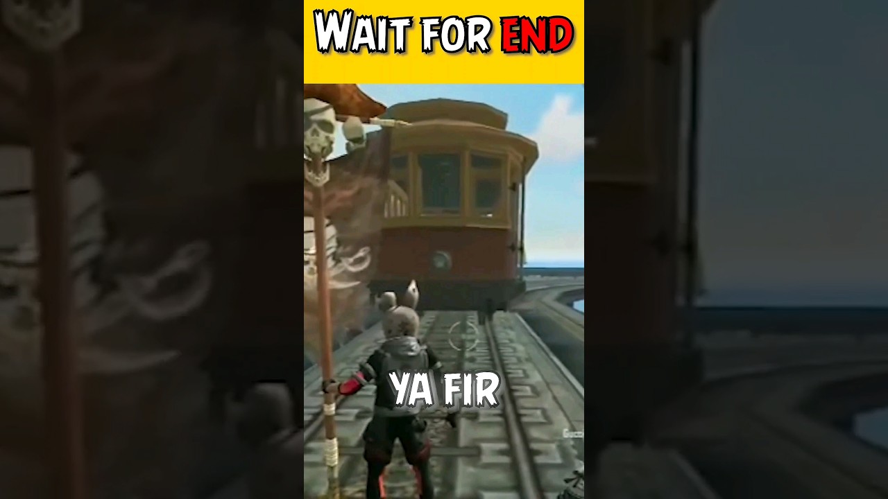 End Of Freefire 😕 #viral #trending #shorts #short #freefire