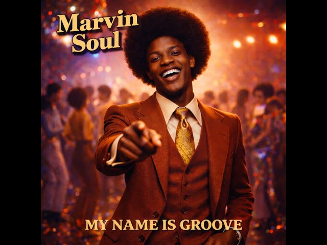 This 1978 Funk track | The Groove Knows My Name | Retro Funk Disco