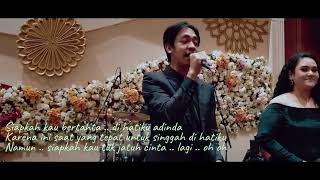 Siapkah Kau Tuk Jatuh Cinta (HiVi Cover) with Lyric || Forte Entertainment