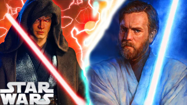 What if Obi Wan Brought Anakin Skywalker Back to the Light in Revenge of the Sith? Star Wars Theory