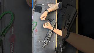 AK Gun cleaning 101