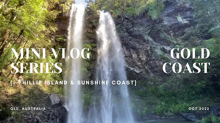 Mini vlog series: Gold Coast