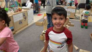A Day in the Life at Pre-K 4 SA