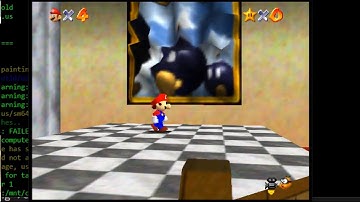 Do the paintings actually ripple?