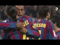 The day Ronaldinho showed Zidane who is boss