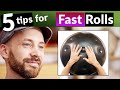 Handpan Lessons: Fast Rolls [in 5 steps]