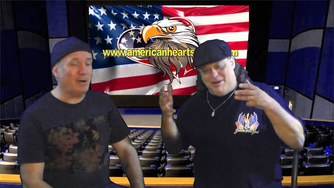 Almost Real With Justin And Friends EP 3 Interview with Peter Hefty & Mike Aloia