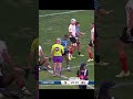 Ref:COCLt6zdod0 Impossible try by gurshwin wehr - griquas vs cheetahs #rugby