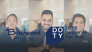 What Makes us the Best? | Birchwood Hyundai is the 2025 Dealer of the Year - Right here in Winnipeg! Hyundai Dealer In Ct