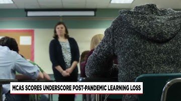 2025 MCAS results show learning loss continues