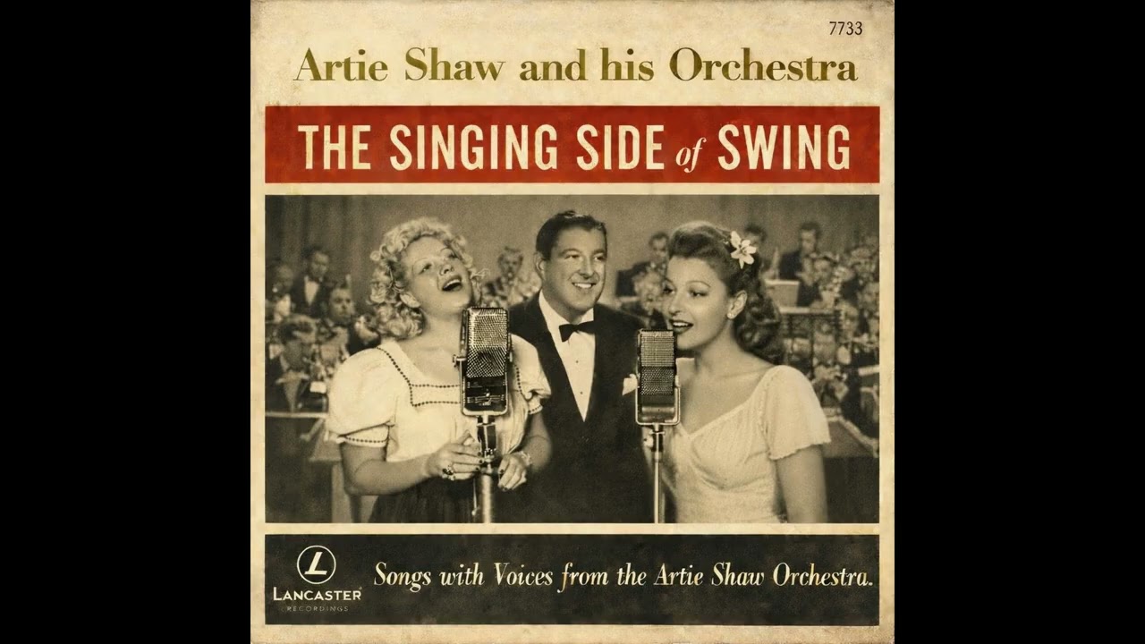 09 Melancholy Mood ft  Helen Forrest with Artie Shaw and His Orchestra (The Singing Side of Swing)