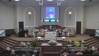 Jim Dunlap Memorial Service