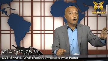 485- shafie ayar live show July 7 2018