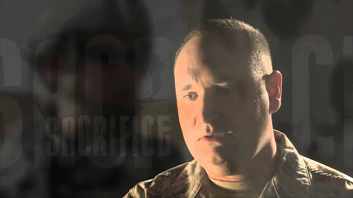 Portraits In Courage - Technical Sergeant Clifford...