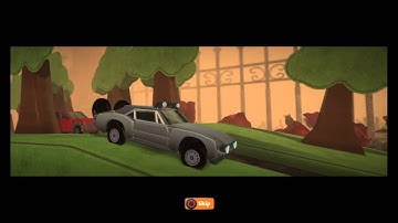 The Crew in Little Big Planet 3 | Iron Clad Dash