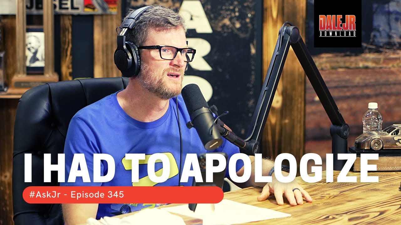 Dale Jr. Download: Ask Jr. presented by Xfinity (Ep. 345) - YouTube