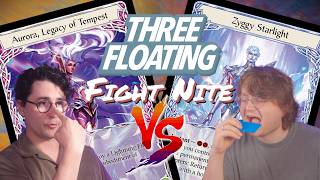 Lightning in a Bottle | Fight Nite 49 | Aurora vs Zyggy | Flesh and Blood CC Gameplay