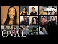 The Cast of ‘Tyler Perry’s The Oval’ Chat with Jamila Mustafa | #TheOvalOnBET