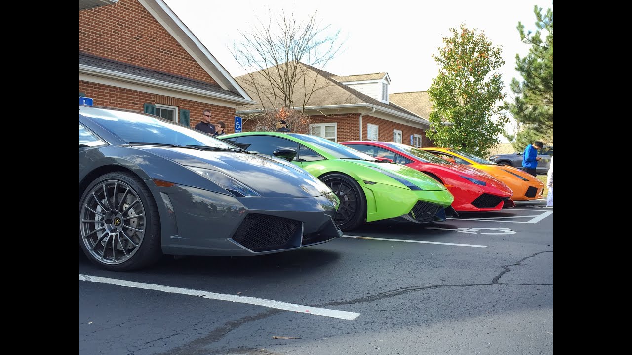 Columbus Cars & Coffee Highlights November 7, 2015 YouTube