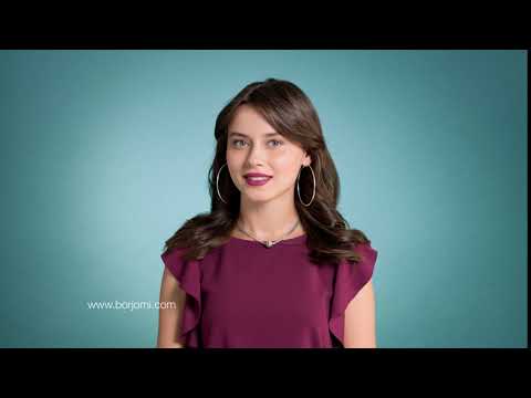 More style! Borjomi CAN! YOU CAN