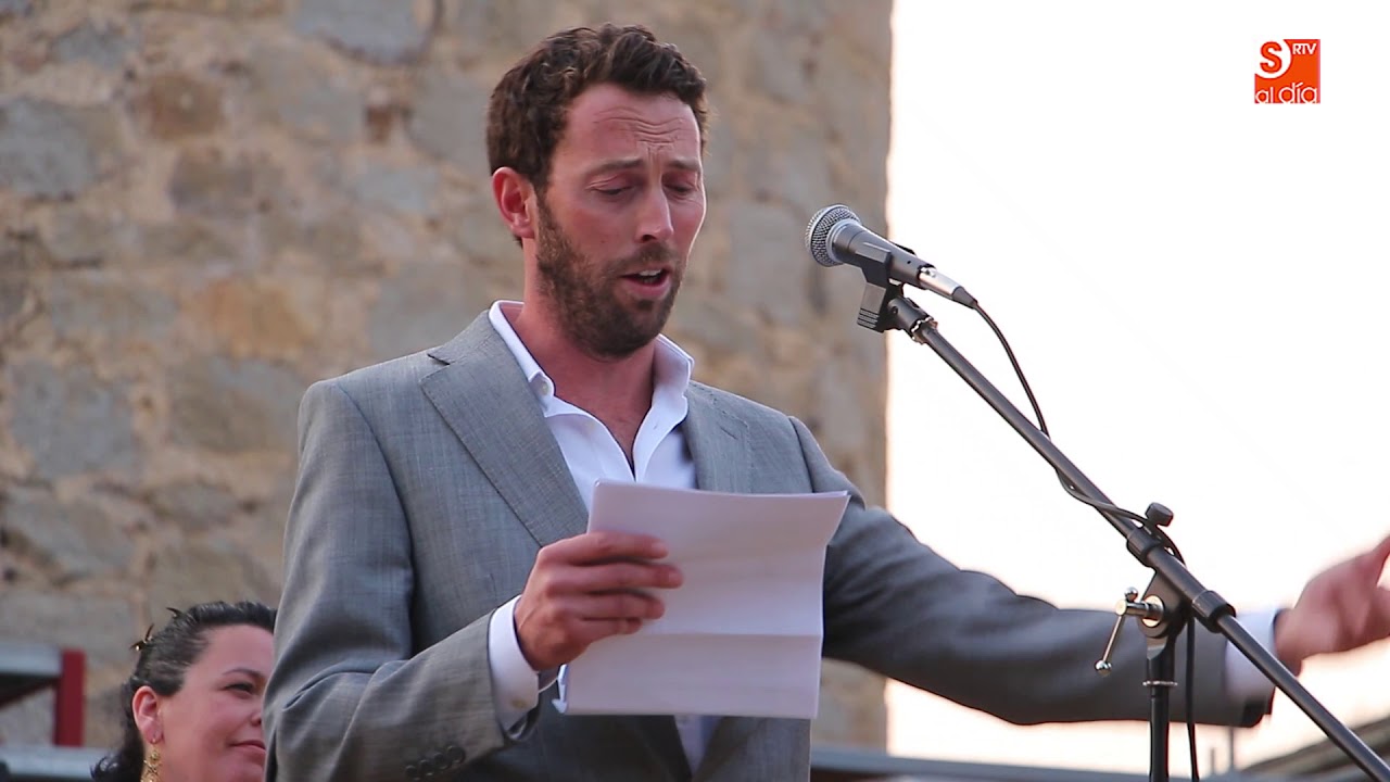 Pregón fiestas de Miranda del Castañar 2017