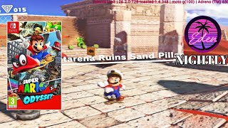 Super Mario Odyssey En Android Eden Nightly Gameplay