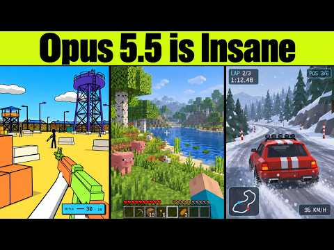 Claude Opus 5.5 Is AMAZING: Full Breakdown of Anthropic's Best AI Model Yet