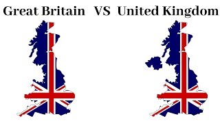 Famous Great Britain VS United Kingdom Net Worth