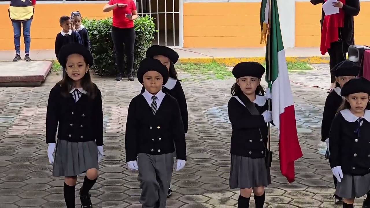 Entrega de Escolta 2024 Osvaldo Saul