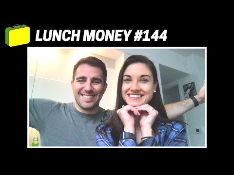 Lunch Money #144: Dollar, Paul Tudor Jones, Quibi, Tesla, Opioids, & Ghost Kitchens Episode cover
