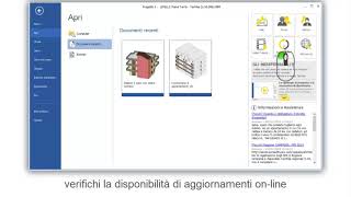 Tutorial TerMus-PLUS - La Home TerMus PLUS - ACCA software